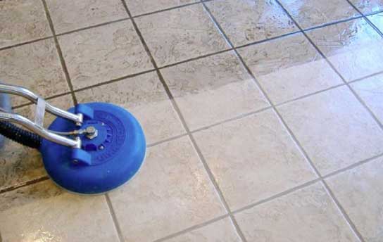 Tile and Grout Cleaning