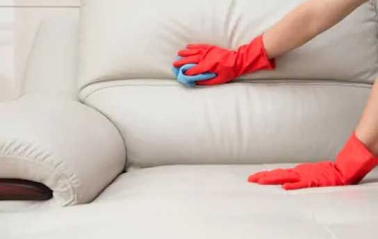 Leather Cleaning